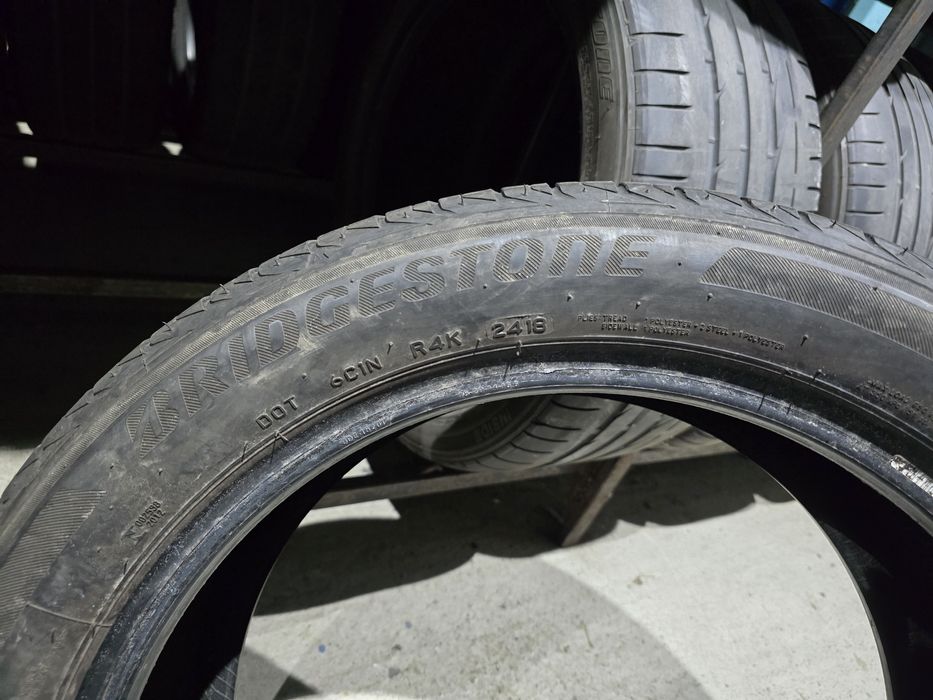 225 50 18 / 225/50/18 Bridgestone, set 4 buc