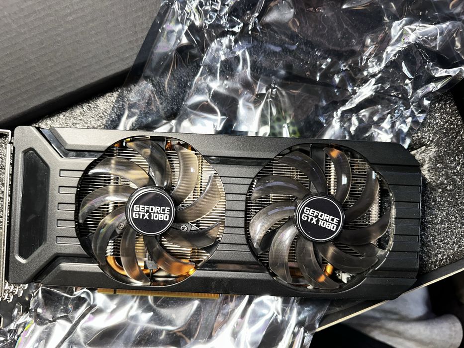 GTX 1080 Palit Dual OC