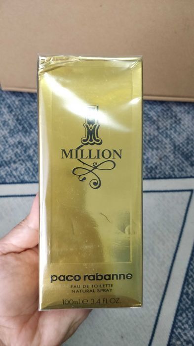 Parfum nou Paco Rabanne 1 Million 100ml EDT