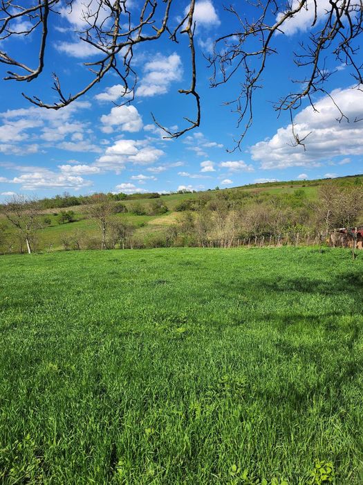 Colț de liniște și tradiție în Sălaj –teren generos + casă bătrânească