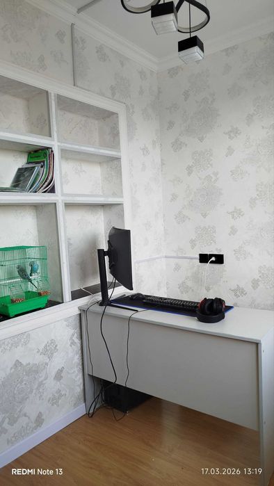 Sotiladi 4 xonali kv parkenski Продаётся 4-ком квартира (Паркентский)