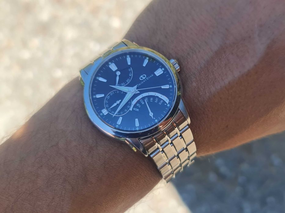 Orient Star Automatic 39.5mm