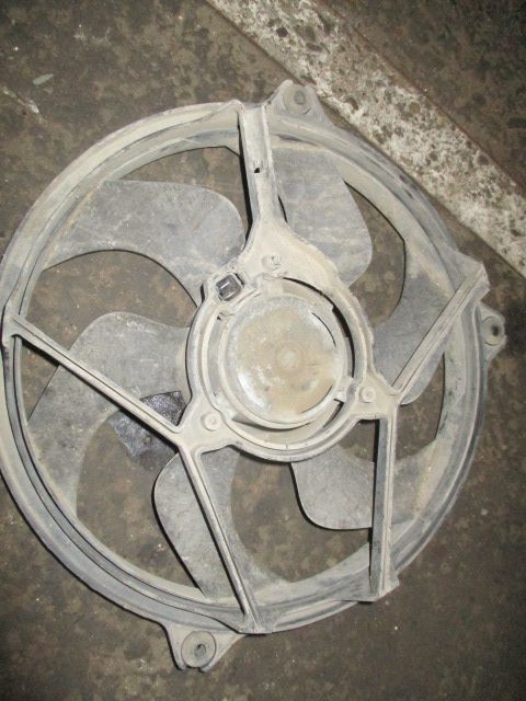 Ventilator racire apa ac fata Peugeot Partener Citroen Berlingo 1,9 d