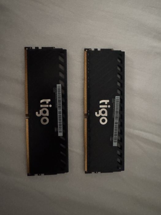 RAM DDR 4 16 GB Tigo