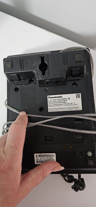 Аппарат телефонный