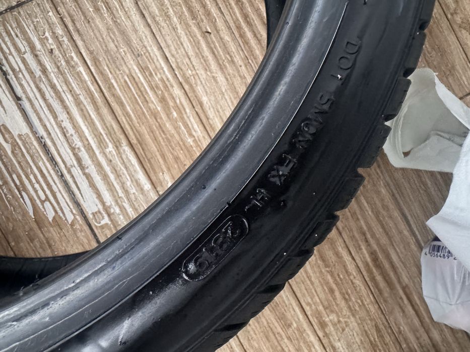 Зимни гуми Hankook 225/40 R19 245/35 R19