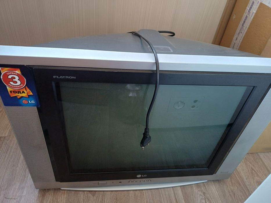 Телевизор советски