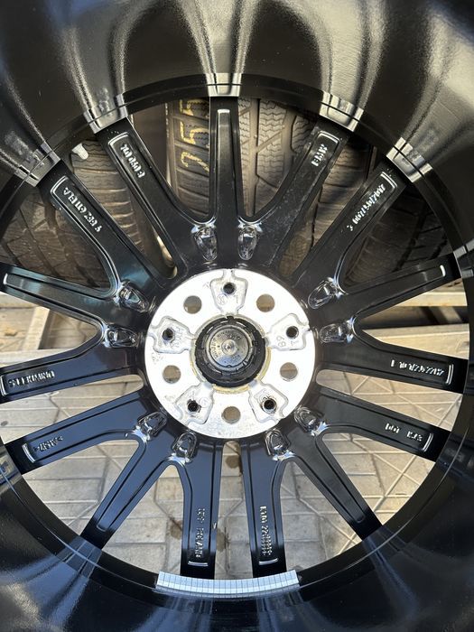 jante originale bmw m packet r22 x5 g05 x6 g06 echipate vară