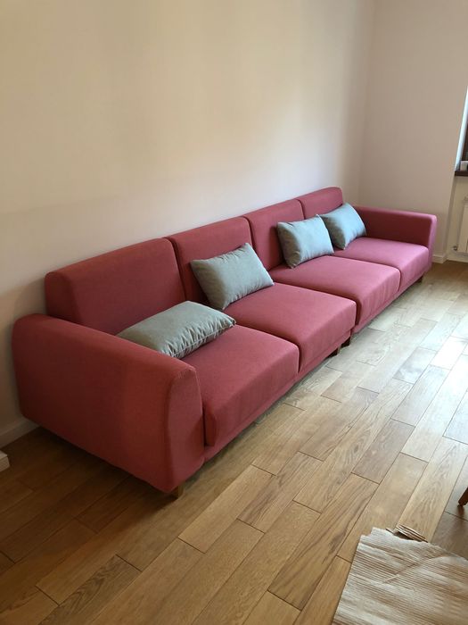 Canapea 4 locuri, extensibila, Mobila Dalin