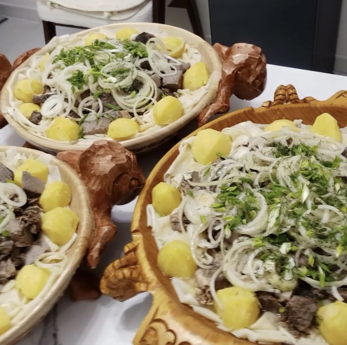 Повар на выезд. Уральск