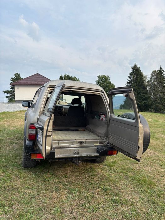 Nissan Patrol Y61 3.0 Diesel 2001