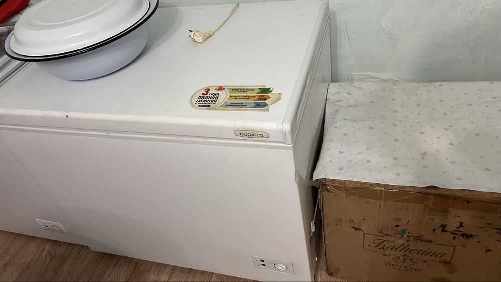 Морозильная камера