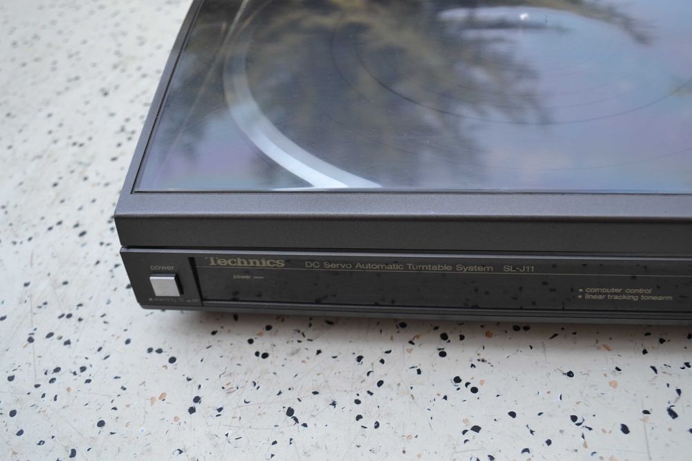 Pick up Technics SL J 11