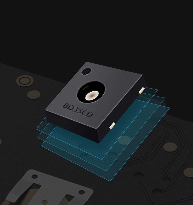 ПРОМО! Xiaomi Mi bluetooth термометър / хидрометър - 43мм