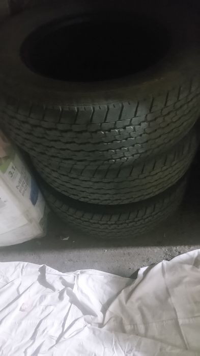 Резина на джип 285 /60/ 18