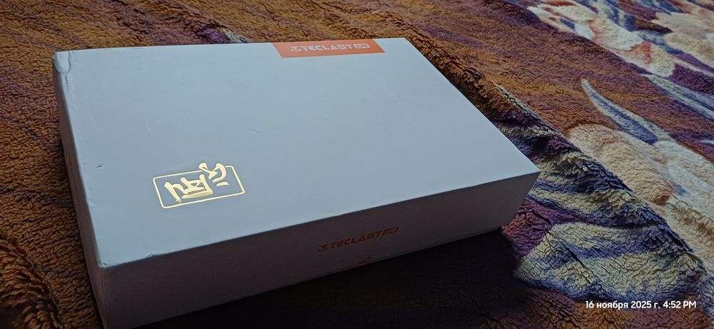 Планшет новый teclas