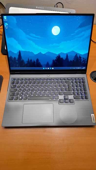 Lenovo Legion 5 Pro , Ryzen 7 5800H , RTX 3070 , RAM 32GB, 1.5TB SSD
