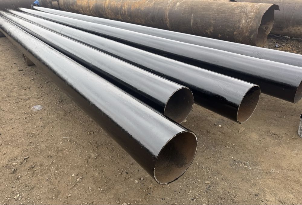 Vand teava din otel recuperata