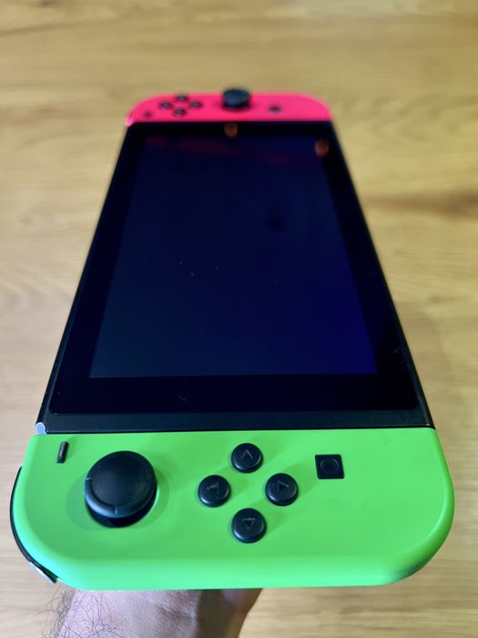 Nintendo Switch V2