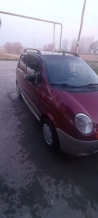 Matiz BEST 2006 yil moshina naxadu yurib turgan moshina