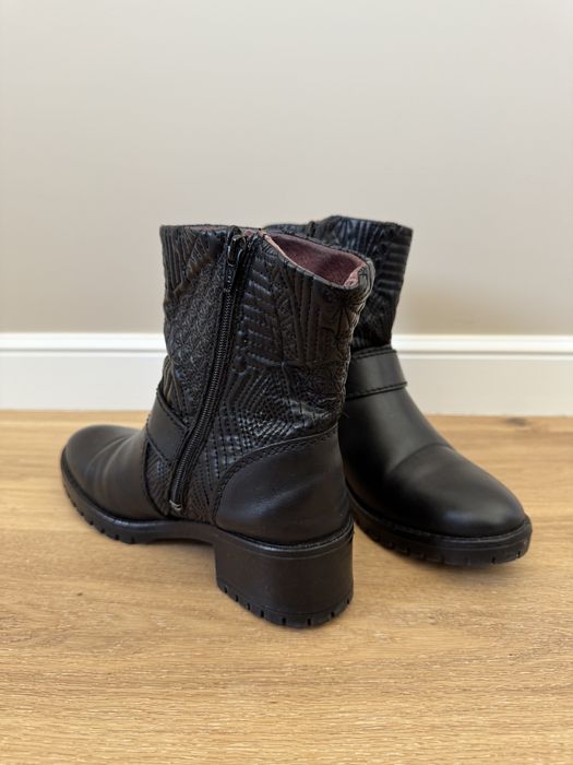 Ghete / Botine Desigual Breaker Lottie 38