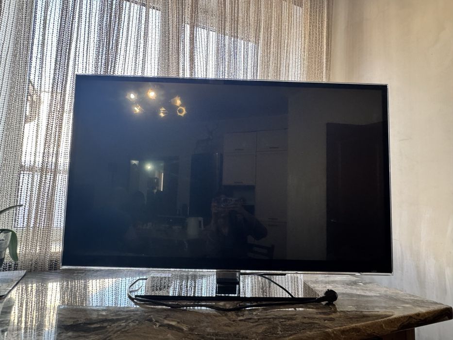 LG 120см с защитой экрана