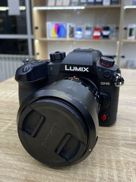 Lumix GH6, Рассрочка 0-0-24