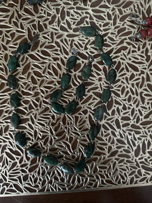 Продам наборы из натуральных камней