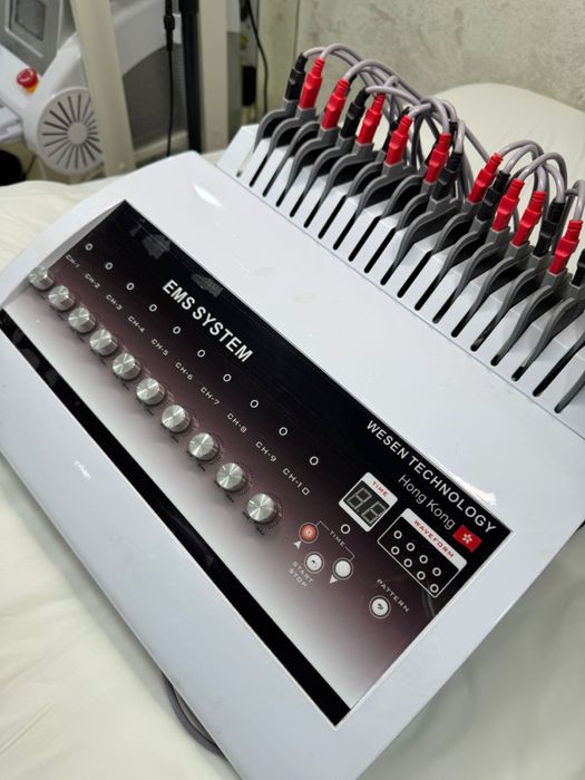 Аппарат миостимуляции