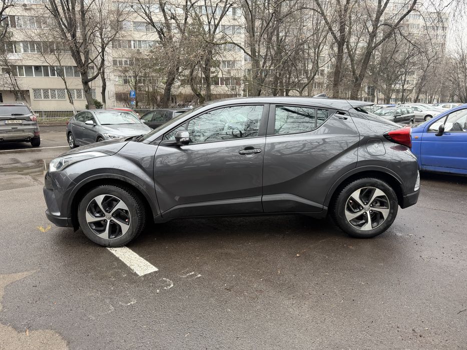 Toyota C-HR 2018 1.2 BiTurbo Benzina