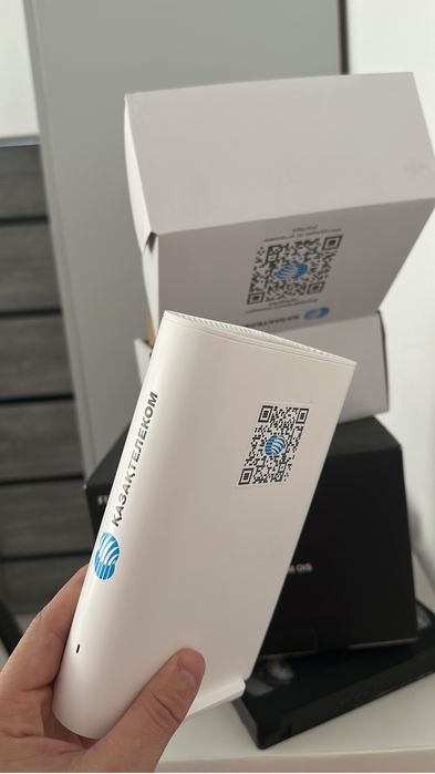 Роутер Казахтелеком