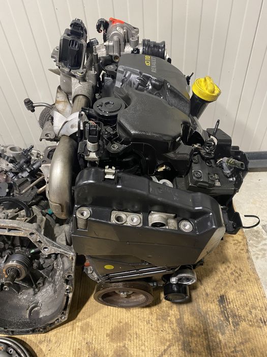 Motor 1.5DCI 110CP Dacia Duster AN 2011 turbina