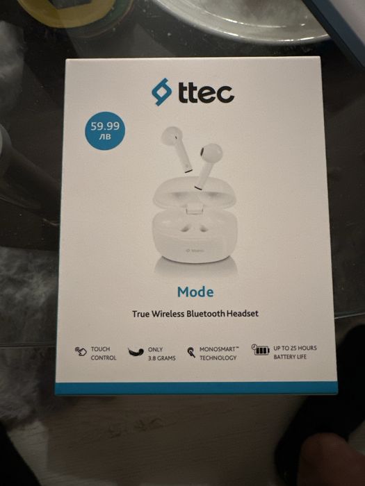 Продавам слушалки ttech