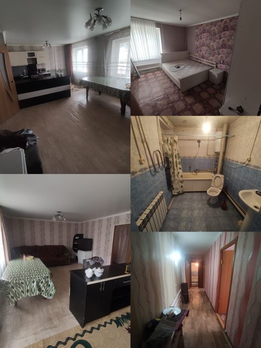 Продам Квартиру Ш. Жанибека 95