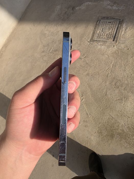 Iphone 13 Pro LLA holati ideal kor dok bor 128 gb obmen