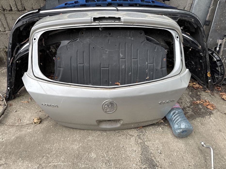 Vand Haion Opel Corsa C