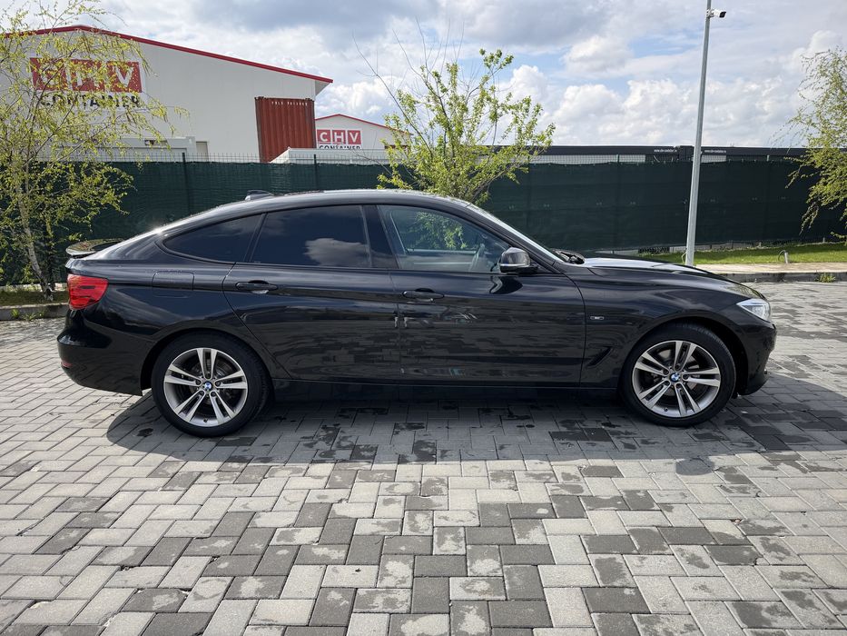 BMW 320d GT (F34) – 2015 – Automat – Diesel B47
