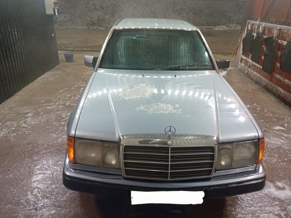 Продам мерседес E230