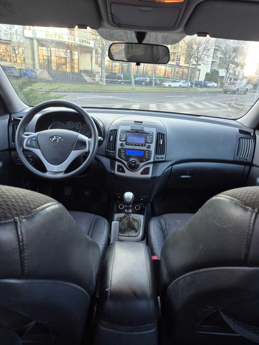 I30 Hyundai 2009 Motor 1.6 Diesel