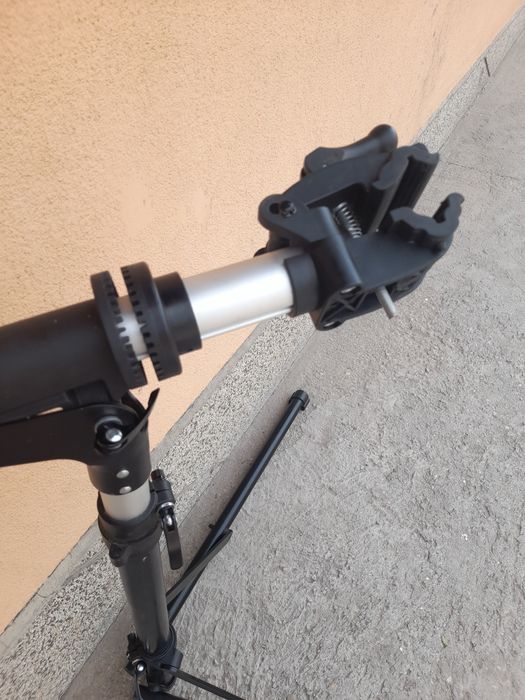 Стойка за ремонт на велосипеди