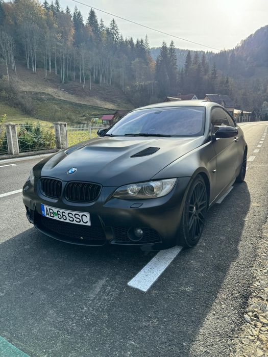 Bmw e 92 335d 2007