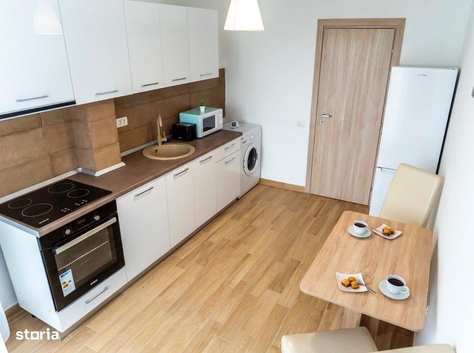 Apartament 2 camere | Pipera |Parcare | pet friendly | Centrală