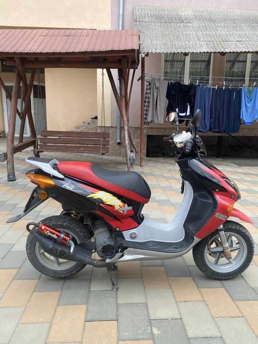 Vand scuter 49cc