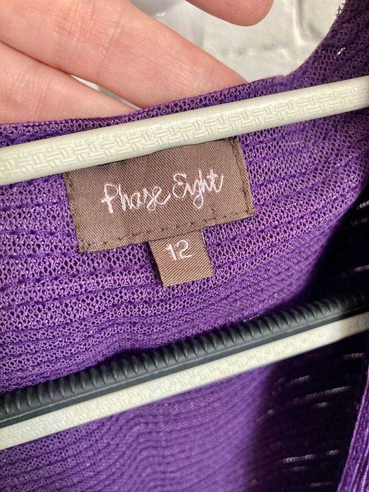 Нарядное платье+болеро Phase Eight, вышитое лентами, скидка