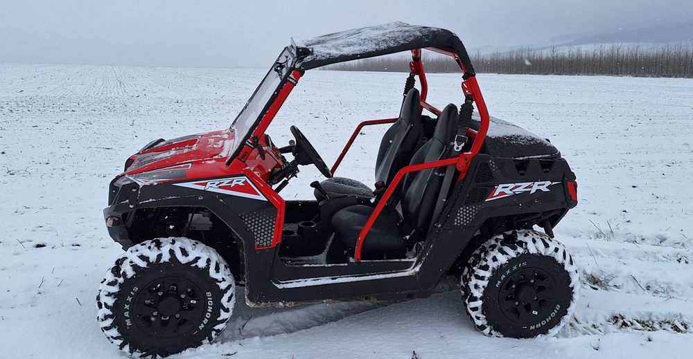 Buggy Polaris  RZR ProStar 570cc (Atv , Buggy, off road)
