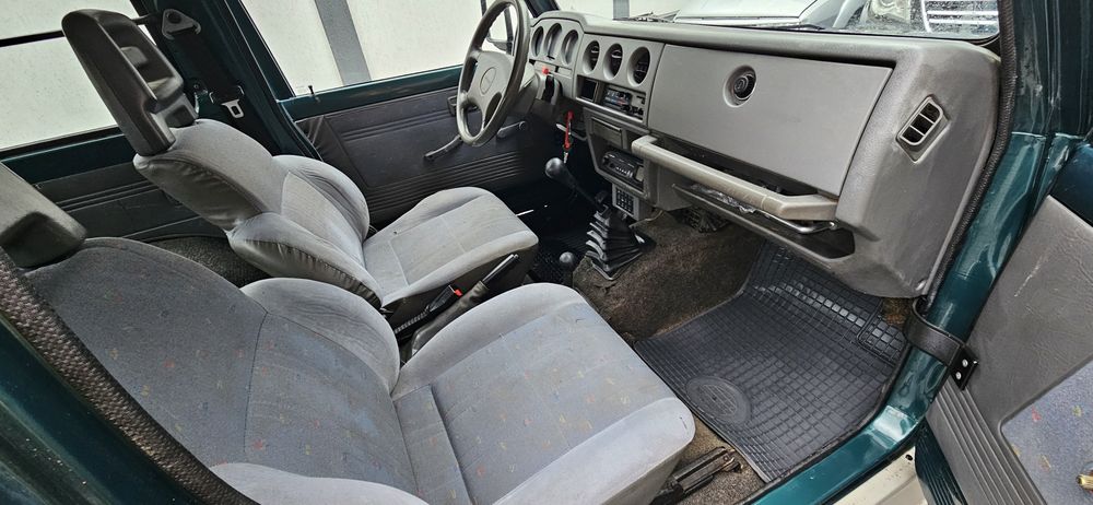 SUZUKI Samurai 1999 — imagine 5