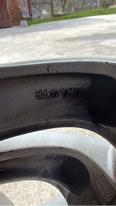 Jante BMW style 161, in 2 latimi