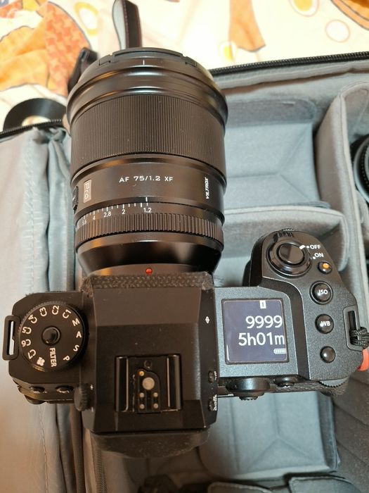 Aparat foto Fujifilm X-H2S
