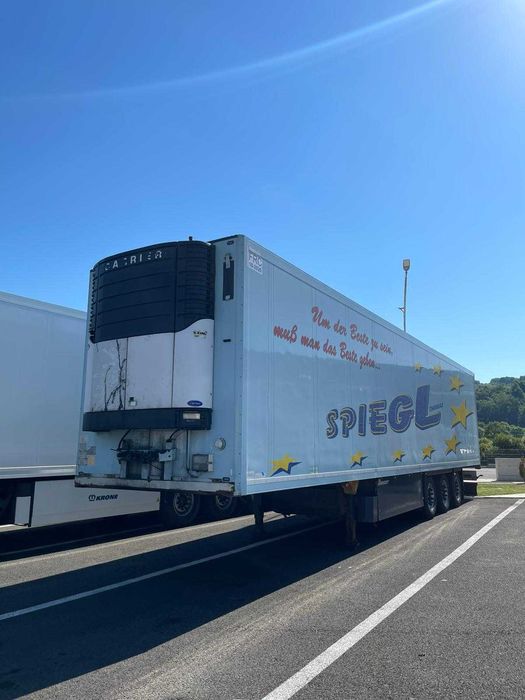Semiremorca Schmitz Cargobull 2006 Carrier