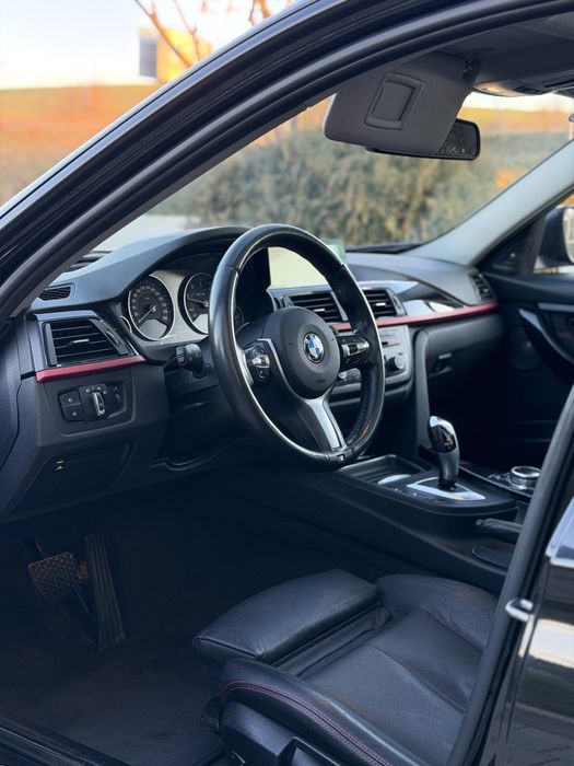 Bmw F31 2.0 Tdi 184 cp automat